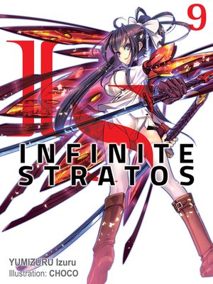 cover image of Infinite Stratos, Volume 9